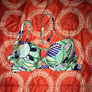 NWOT Aerie bikini top